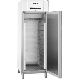 Gram BAKER F 610 LG L2 10B bewaarvrieskast - wit - 400x600 mm.
