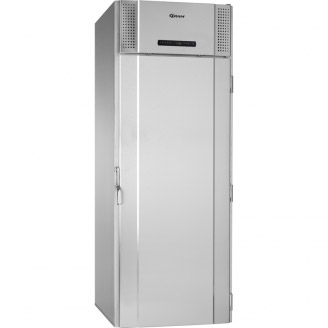 Gram BAKER M 1500 CBG Roll-in koelkast - RVS
