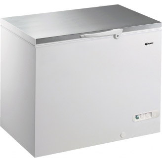 Gram CF vrieskist - CF 35 SG - RVS deksel