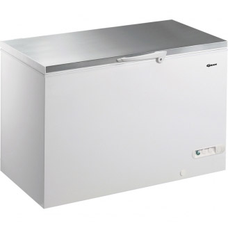 Gram CF vrieskist - CF 45 SG - RVS deksel