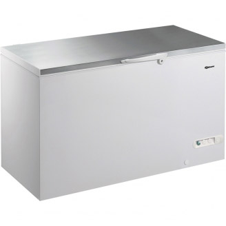 Gram CF vrieskist - CF 53 SG RVS deksel