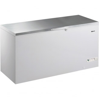 Gram CF vrieskist - CF 61 SG - RVS deksel
