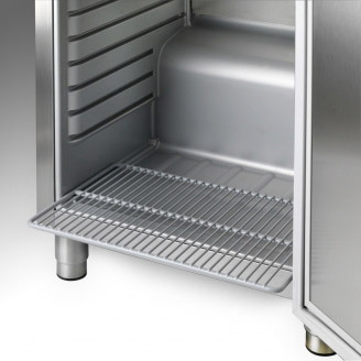 Gram COMPACT koelkast K 420 RG L1 5N - RVS