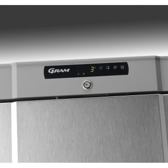 Gram COMPACT koelkast K 420 LG L1 6W - wit
