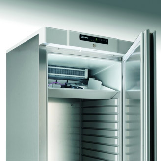 Gram COMPACT onderbouw koelkast COMPACT K 220 RG 2N - RVS