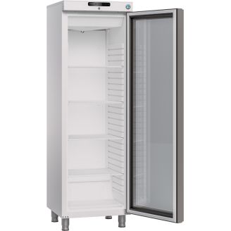 Hoshizaki COMPACT koelkast met glasdeur KG 420 L DR G - wit