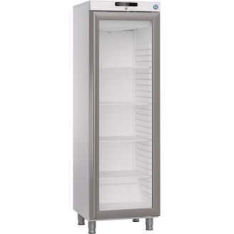 Hoshizaki COMPACT koelkast met glasdeur KG 420 L DR G - wit
