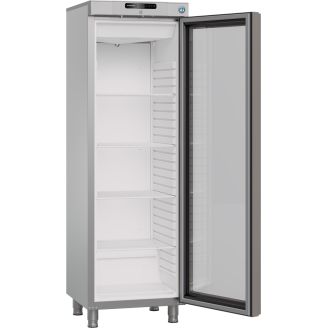 Hoshizaki COMPACT vrieskast met glasdeur FG 420R DR G - RVS