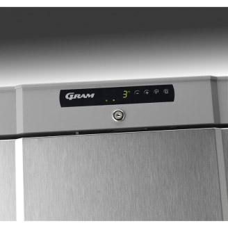 Gram COMPACT onderbouw koelkast - COMPACT K 220 LG 2W - Wit