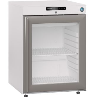 Hoshizaki COMPACT glasdeur onderbouw koelkast - KG220L DR G E - Wit