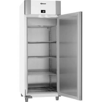 Gram ECO TWIN F 82 LAG L2 4N vrieskast - 2/1 GN - enkeldeurs - wit