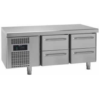Hoshizaki GASTRO 07 KS 0-4G Snack Counter - 2 x 2 laden