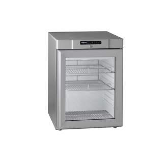 Gram MARINE COMPACT KG 210 RH 60HZ 2M glasdeurkoelkast - enkeldeurs