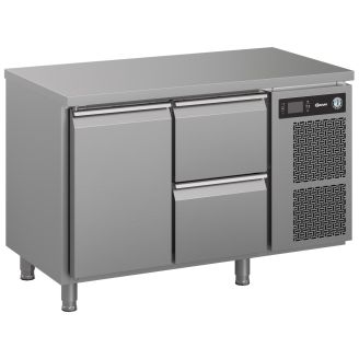 Hoshizaki Premier koelwerkbank - 1 deur, 2 laden - 1/1 GN