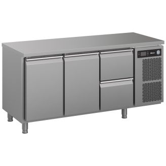 Hoshizaki Premier koelwerkbank - 2 deuren, 2 laden