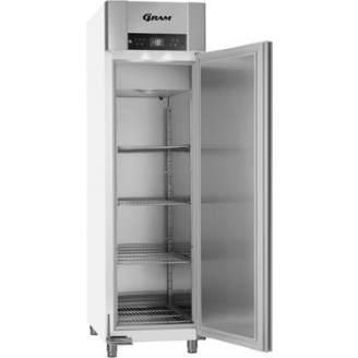 Gram SUPERIOR EURO F 62 LAG vrieskast - euronorm - enkeldeurs - wit
