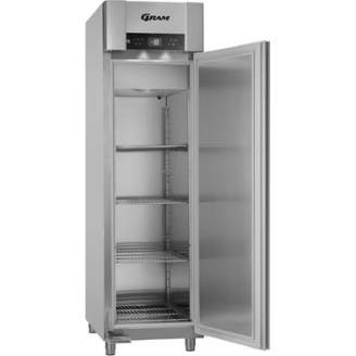 Gram SUPERIOR EURO vrieskast - euronorm - enkeldeurs - Vario Silver