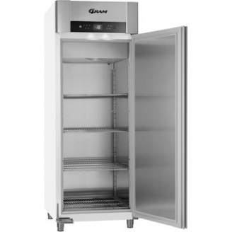 Gram SUPERIOR TWIN F 84 vrieskast - 2/1 GN - enkeldeurs - wit