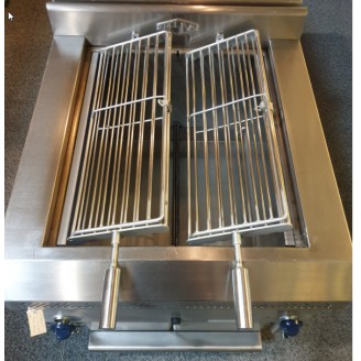 Occasion Gresilva Rotating Grill GHPI R2/800