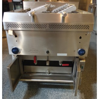 Occasion Gresilva Rotating Grill GHPI R2/800