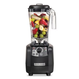 Hamilton Beach The Tempest Blender - 1,4 Liter - HBH650R JB523
