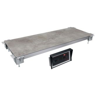 Hatco Glo-Ray HCSSBX-4818 Dekton: Inbouw Warmhoudplaat