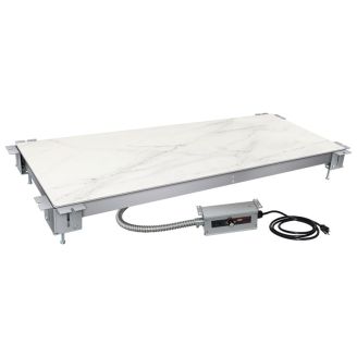 Hatco Glo-Ray HSBF-SS-4818 Dekton: Inbouw Warmhoudplaat
