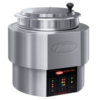 Hatco voedselverwarmer, tafelmodel, Inhoud: 10 liter, RHW-1