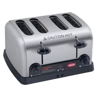 Hatco broodrooster, 4 sleuven, TPT-230-4