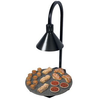 Hatco trancheerplaat, 1 warmtelamp, GRSSR20-DL77516