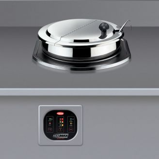 Hatco voedselverwarmer, drop-in, Inhoud: 10 liter, RHW-1B