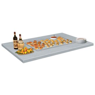Hatco Glo-Ray GRSSB-3618 Dekton: Inbouw Warmhoudplaat