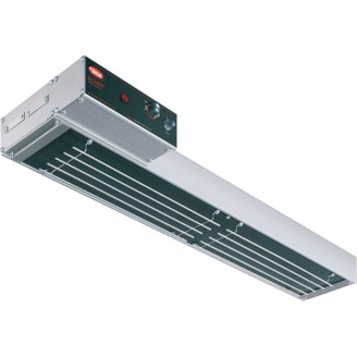 Hatco warmtebrug, infra-black Glo-Ray, 610x381x64mm (bxdxh), GRAIH-24