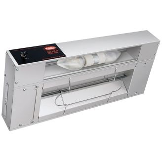 Hatco warmtebrug, infrarood Glo-Ray met verlichting, GRAHL-36 - 914 mm