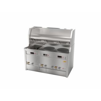 Hegro bakwand HE3