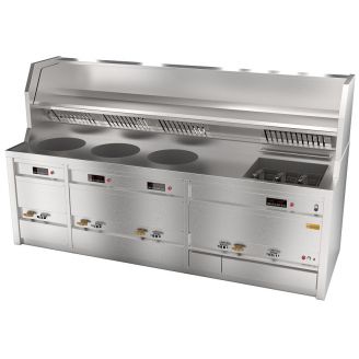 Hegro bakwand HE10