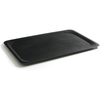 Hendi Professioneel Dienblad | Zwart | 1/1 GN | 325x530 mm