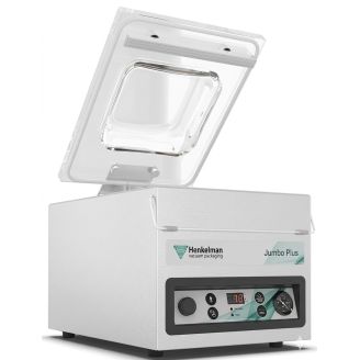 Henkelman vacuummachine Jumbo Plus - hoge deksel