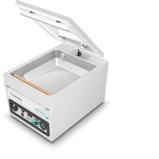 Henkelman vacuummachine Mini Jumbo - hoge deksel