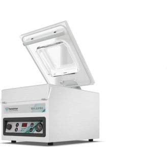 Henkelman vacuummachine Mini Jumbo - hoge deksel