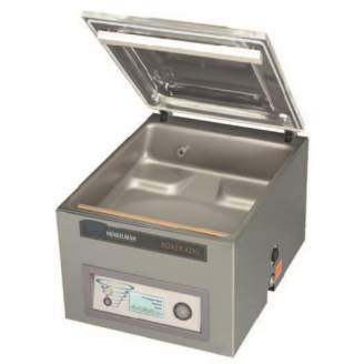 Henkelman vacu&uuml;mmachine (speciale slagers uitvoering)