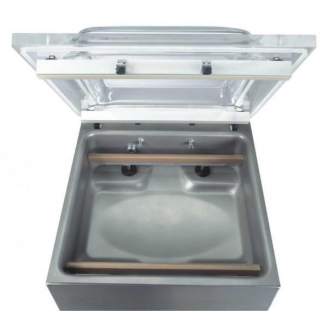 Henkelman vacu&uuml;mmachine (speciale slagers uitvoering)