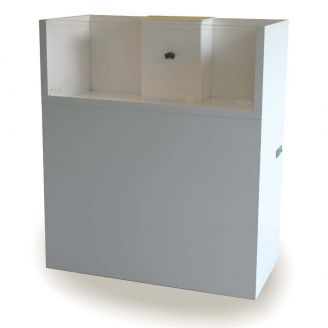 Homarium - leefsysteem voor schaaldieren - OMAR