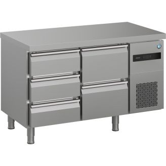 Hoshizaki Advance ACR-130DG-32-CRC-L2 - 5 lades koelwerkbank
