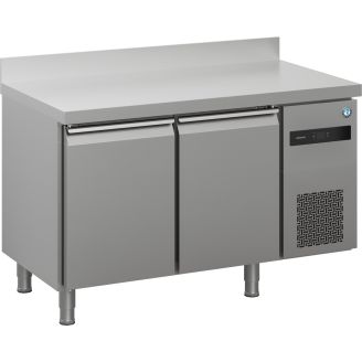 Hoshizaki Advance ACR-130DG-LR-CRC-L2 - 2 deurs koelwerkbank met rand