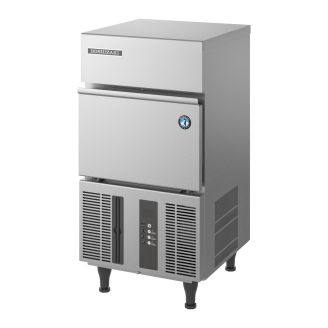 Hoshizaki ijsblokjesmachine met bunker IM-30CWNE-HC - Watergekoeld