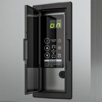 Hoshizaki ijsblokjesmachine met bunker IM-30CPE