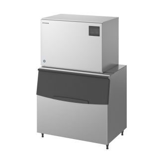Hoshizaki Nuggetijsmachine FM-1200ALKE-R452-N-SB