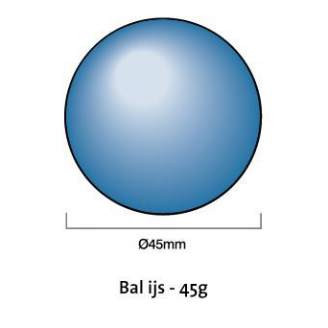 Hoshizaki bal ijsmachine met bunker IM-65PE-U-Q