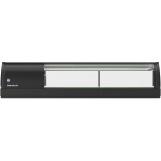 Hoshizaki Sushi koelvitrine HNC-120BE-L-BLH - met led verlichting
